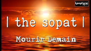 the sopat  song 40  Mourir Demain  Natasha StPier amp Pascal Obispo Cover  2024 [upl. by Alik574]