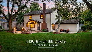 Welcome to 1420 Brush Hill Cir Naperville IL 60540  Presented by The Ville Team [upl. by Keil546]