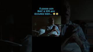 Il passe son BAC à 105 ans au Lycée 😂🤣 shorts humour france fyp viral [upl. by Aisela]