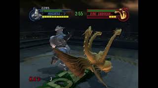 Godzilla Save The Earth PCSX2 Survival playthrough Mougera and Gigan [upl. by Ormiston]