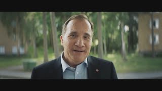 Socialdemokraternas valfilm 2018 REDUX [upl. by Kandy]