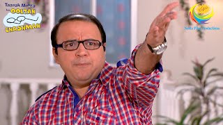 Bhidess passion for Iron  Taarak Mehta Ka Ooltah Chashmah  Bhide Ki Isstri [upl. by Ariuqahs]