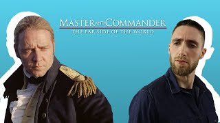 Real Navigation officer Reacts to Master and commander [upl. by Thgiwd920]