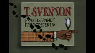 Ture Sventon i Stockholm Svenska Ljudbok Audiobook [upl. by Ennaxxor]