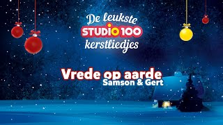 Kerstliedje Vrede op aarde  Samson amp Gert [upl. by Yulma]