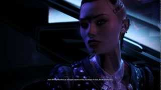 Mass Effect 3 Jack Romance 3 Goodbye [upl. by Waddington]