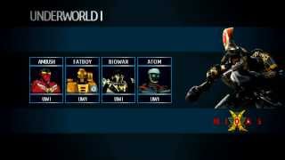 Real Steel World Robot Boxing Android Gameplay HD [upl. by Diva]