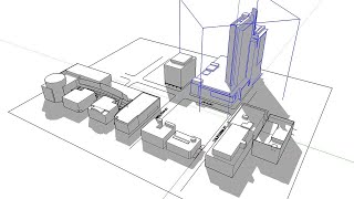 Site Modeling in SketchUp [upl. by Reteip949]