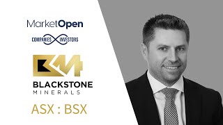 Blackstone Minerals Key Updates Market Outlook and Future Plans with Scott Williamson [upl. by Nwadal]