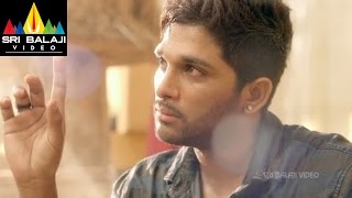 Iddarammayilatho Movie Allu Arjun Action Scene  Allu Arjun Amala Paul  Sri Balaji Video [upl. by Raji]