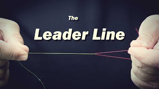 The Leader Line Explained And How To Tie [upl. by Matejka]