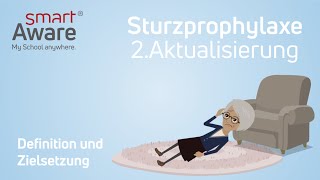 Sturzprophylaxe 2 Aktualisierung Definition und Zielsetzung I Expertenstandards in der Pflege [upl. by Xonnel]