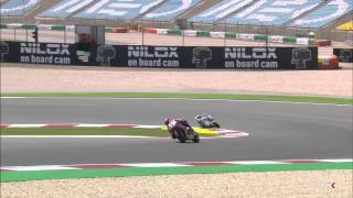 2014 WSBK Portimao  Highlights Day 1 [upl. by Joella]