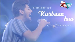 Kurbaan Hua Reloaded  Darshan Raval ft Salim Merchant  Jammin  Sound Waves [upl. by Buine]