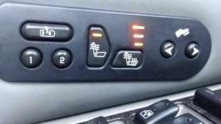 Yukon Denali XL  Heated Seats [upl. by Anaoj]