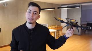 BİMden 250 liraya Drone alırsanız ne olur  Corby CX012 denedik [upl. by Eriam]