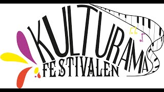 Kulturamafestivalen 2023 fredag [upl. by Nawk]