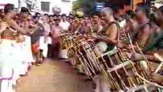 Trichur Pooram  Melam [upl. by Papp]