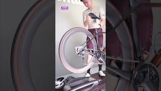 Zipp 404 Firecrest ZR1 DB Hubs  Freehub Sound Check shorts [upl. by Lilian]