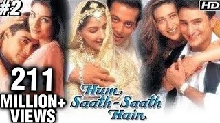 Hum Saath Saath Hain Full Movie  Part 216  Salman Khan Sonali  Full Hindi Movies [upl. by Ydnar]