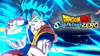 Dragon Ball Sparking Zero [upl. by Oicatsana]