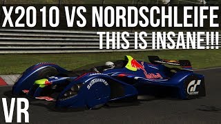 Assetto Corsa  The FASTEST Car In Sim Racing vs The Nordschleife [upl. by Desireah]