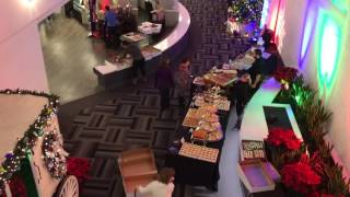 ADP holiday party 2016 part 1 [upl. by Erleena]