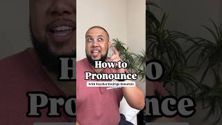 Can you pronounce THIS WORD ingles americanenglish englishlearning english pronounceitright [upl. by Kubetz]