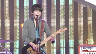 CNBLUE  Love Girl 씨엔블루  러브 걸 Music Core 20110514 [upl. by Ahtela600]