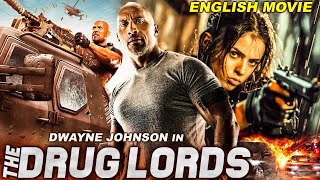 THE DRUG LORDS  Dwayne Johnson In Hollywood Action English Movie  quotThe Rockquot Movies In English [upl. by Ahsilef]