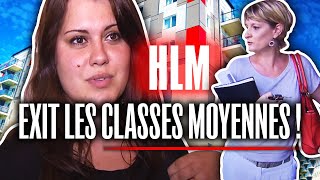 Logement social interdit aux classes moyennes [upl. by Fillender]