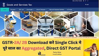 How to Download GST certificate  GST certificate kaise download kare [upl. by Tiat]