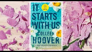 It start with us Full Audiobook by Colleen Hoover audiobooks viral listen [upl. by Karp]