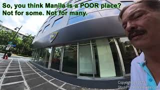 Luxury expensive car dealers in BGC Manila Phil [upl. by Aibat]