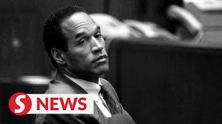 Passing of OJ Simpson Some miss him others dont [upl. by Airehc]