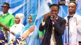 ABDULLAHI BOQOL 2016 HOBEEY GALMUDUG OFFICIAL VIDEO DIRECTED BY STUDIO LIIBAAN [upl. by Ki]