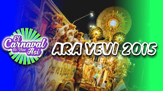 ARA YEVI 2015  HAGAMOS LIO  CARNAVAL DEL PAIS 2015  CARNAVAL DE GUALEGUAYCHU [upl. by Dow]