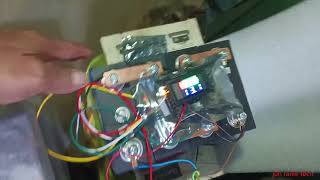 DIY Updating One Solar Hybrid Solar Inverter wifi switch breaker amp Parameter SettingsFilipinoCebu [upl. by Koslo]