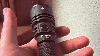 Acebeam L16 20 FAULTY [upl. by Ariaic754]