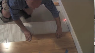 Sanding and Refinishing Hardwood Floors step by step [upl. by Alya257]