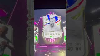 New ginola song actually works football ginola fifa ultimateteam [upl. by Sethrida]