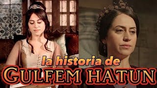 La historia verdadera de Gulfem Hatun [upl. by Hagile213]