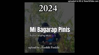 Archie Tarzy Acoustic  Mi Bagarap Pinis 2024  PNG MUSIC LATEST 20241721900419666 [upl. by Gelasius]