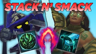 Bronze Theory Crafting Stack N Smack [upl. by Strickland]