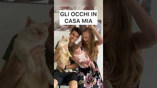 Perché io sono l’unico diverso 💩 famiglia genitoriefigli occhi genitori [upl. by Vinita]