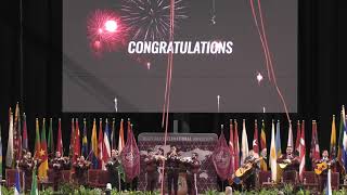 TEXAS AampM INTERNATIONAL UNIVERSITY COMMENCEMENT SPRING 2023 1100AM [upl. by Airol]