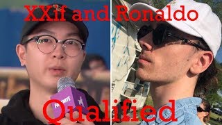 XXif and Ronaldo World Cup Qualifiers [upl. by Carce]