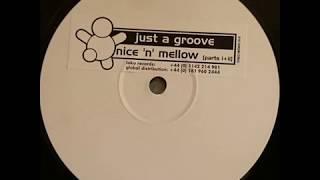 Just A Groove  Nice N Mellow Part II [upl. by Eivlys447]