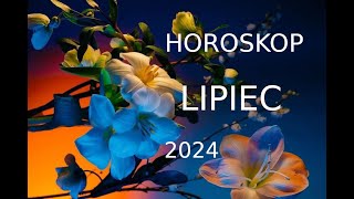 Horoskop dla Lwa na lipiec 2024  Niezwykłe rzeczy [upl. by Magee]