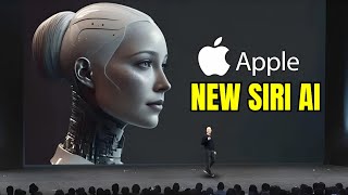 UNBELIEVABLE SIRI IS NOW AI [upl. by Ysabel]